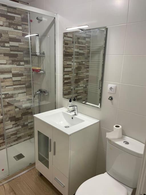 Precioso Duplex En Oviedo Wifi公寓 外观 照片