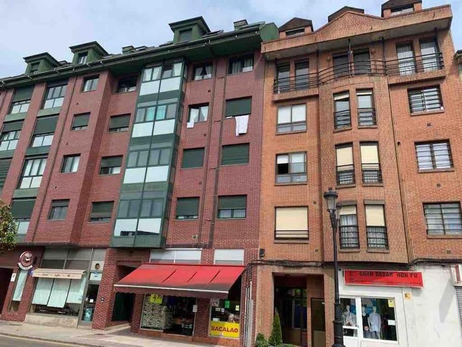 Precioso Duplex En Oviedo Wifi公寓 外观 照片